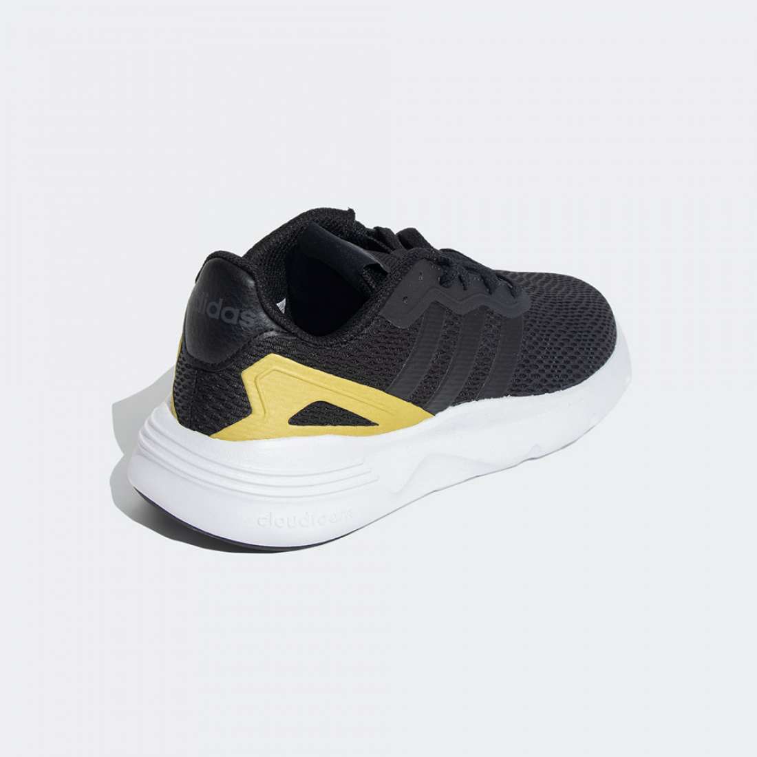 ADIDAS NEBZED W BLACK/BLACK/GOLDMT