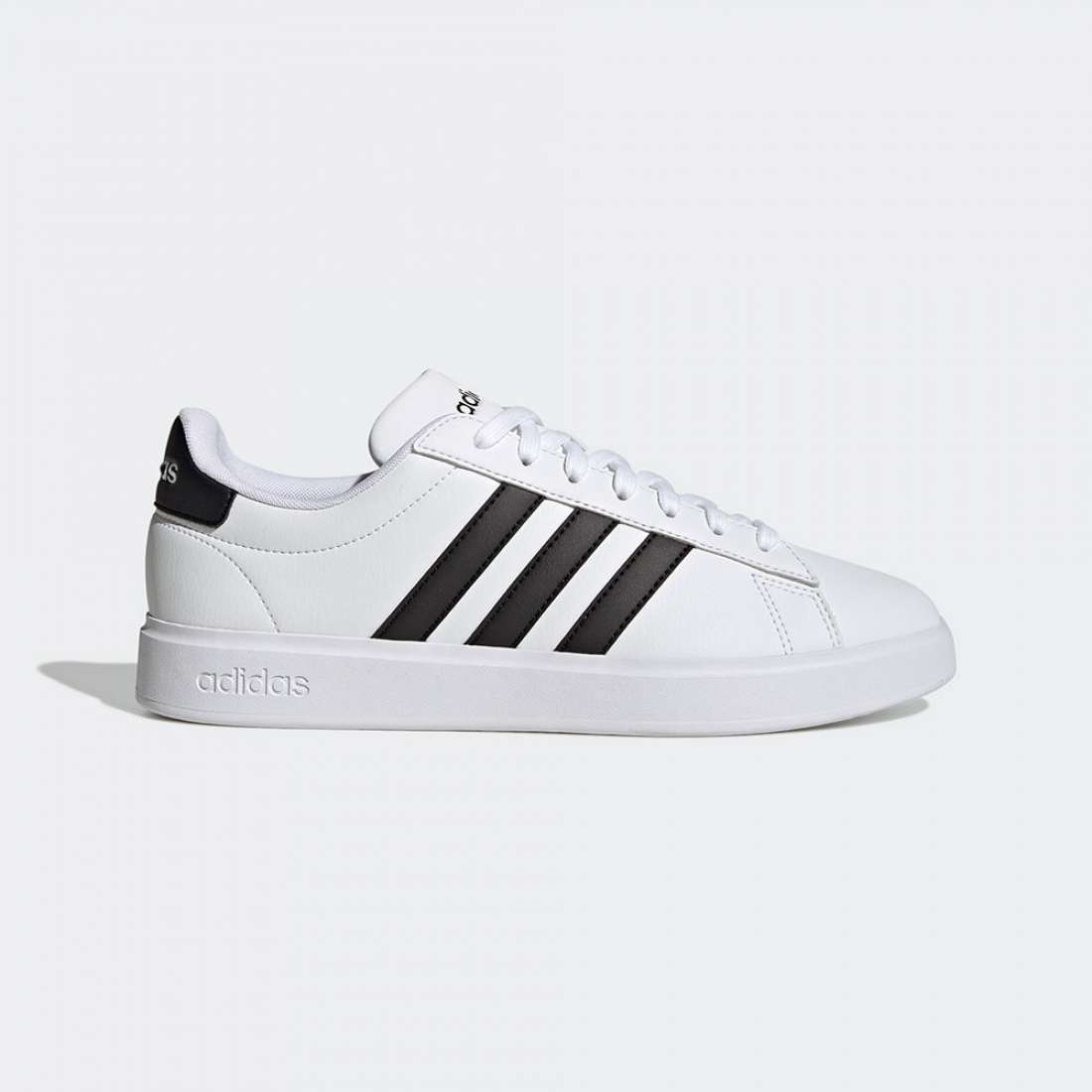 ADIDAS GRAND COURT FTWWHT/BLACK/FTWWHT