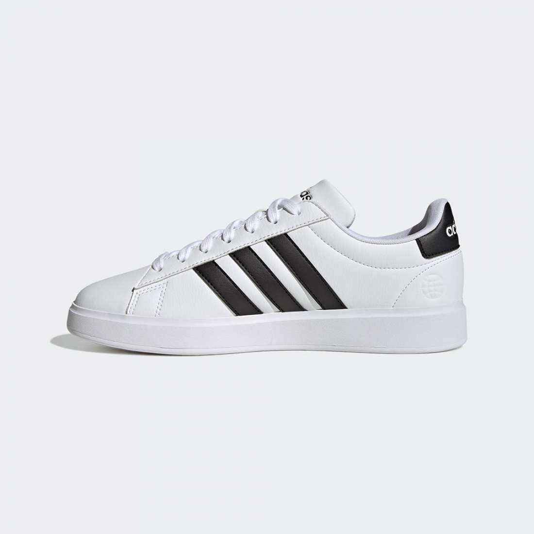 ADIDAS GRAND COURT FTWWHT/BLACK/FTWWHT