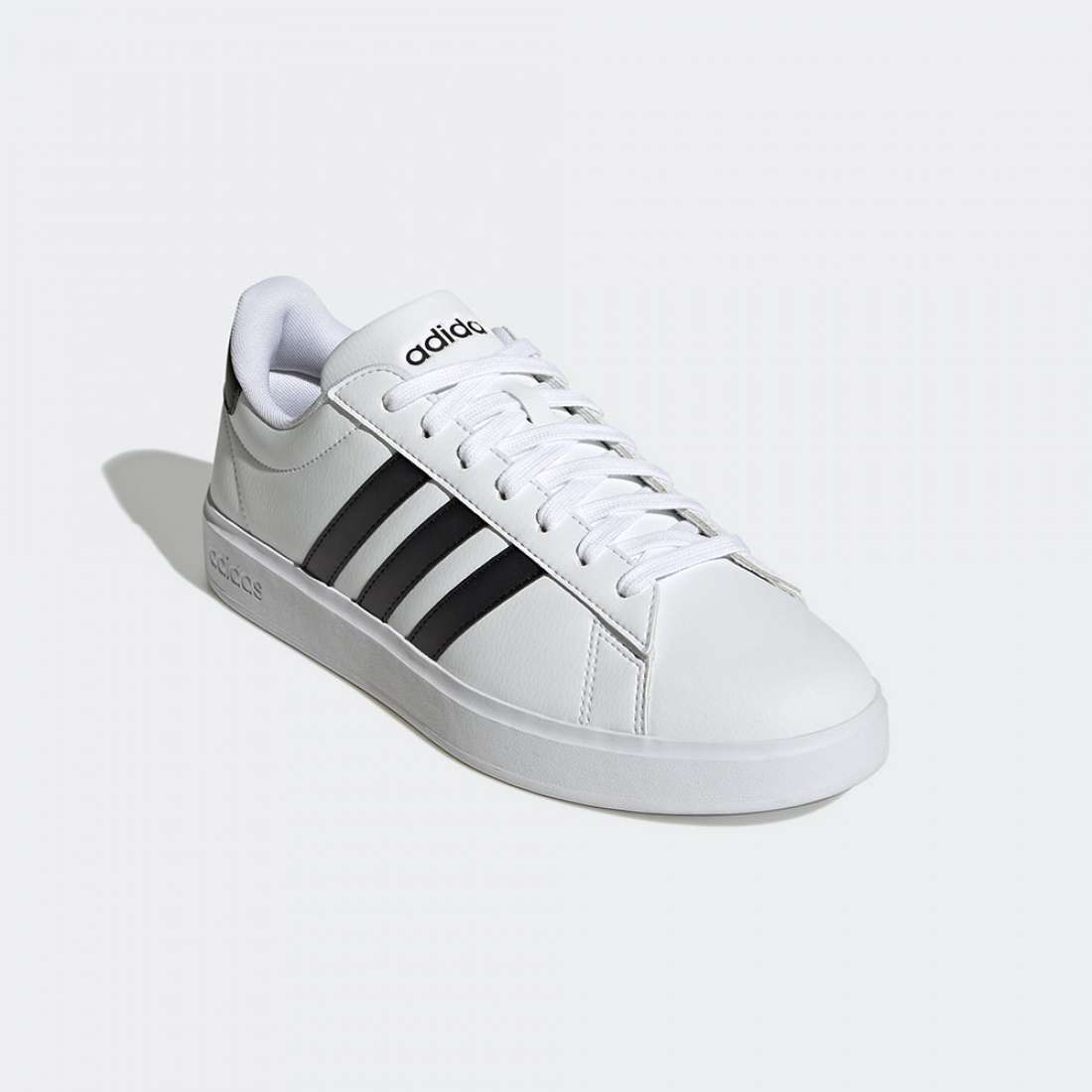 ADIDAS GRAND COURT FTWWHT/BLACK/FTWWHT