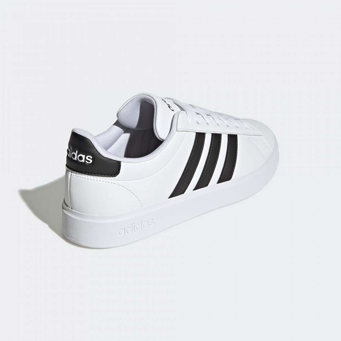 ADIDAS GRAND COURT FTWWHT/BLACK/FTWWHT