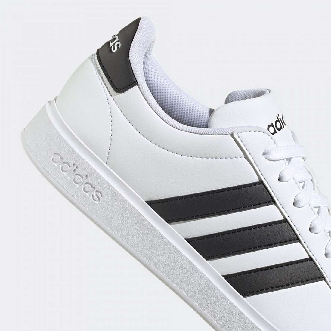 ADIDAS GRAND COURT FTWWHT/BLACK/FTWWHT
