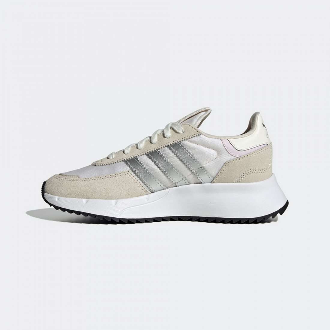 ADIDAS RETROPY F2 W ALUMIN/SILVMT/ALMPNK