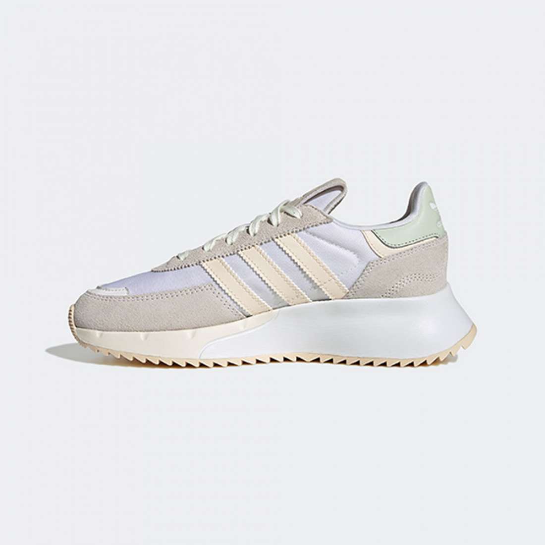 ADIDAS RETROFY F2 W FTWWHT/ECRTIN/ALUMIN