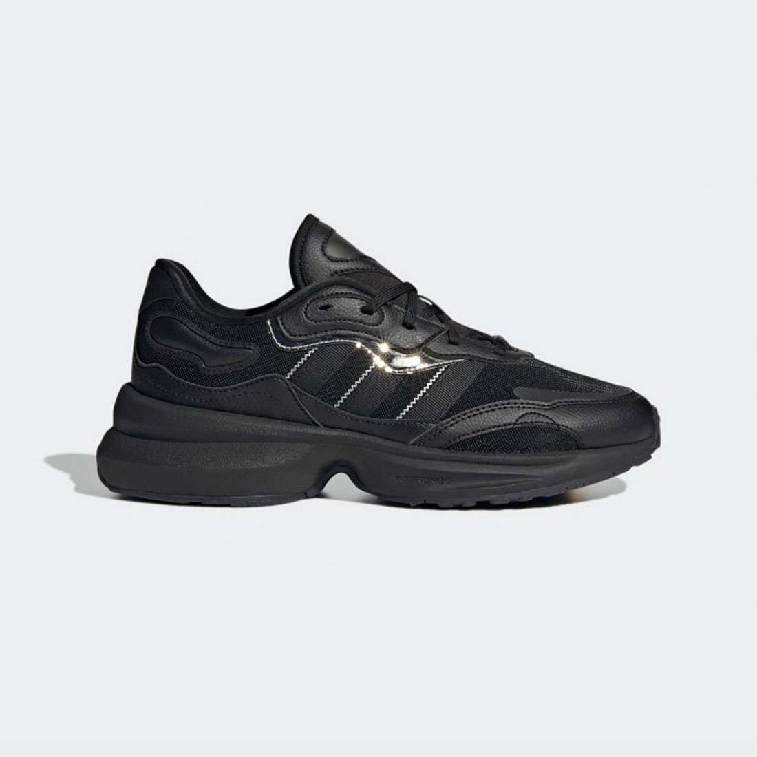 ADIDAS ZENTIC BLACK/BLACK/FTWWHT