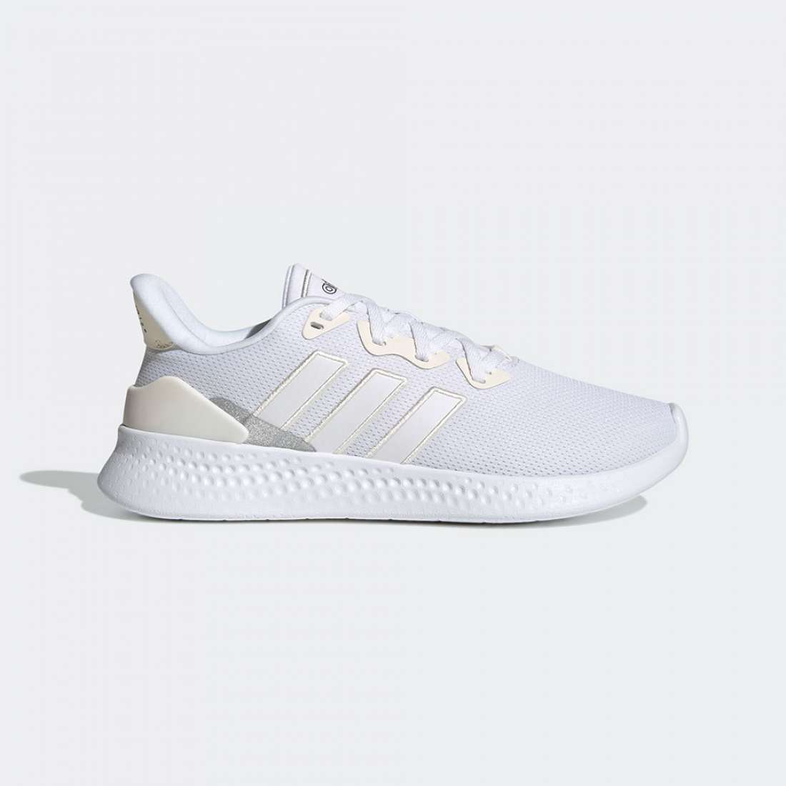 ADIDAS PUREMOTION FTWWHT/WHITE/SILVMT