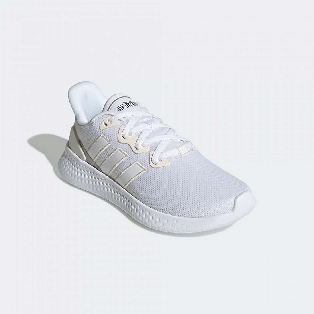 ADIDAS PUREMOTION FTWWHT/WHITE/SILVMT