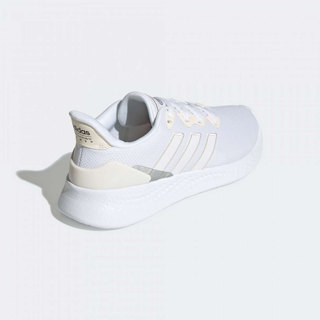 ADIDAS PUREMOTION FTWWHT/WHITE/SILVMT