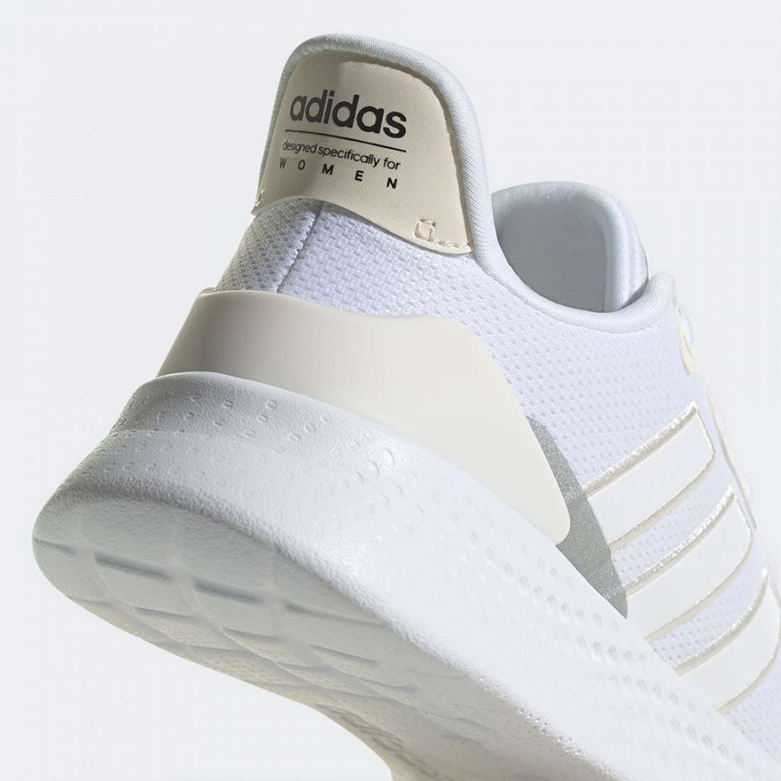 ADIDAS PUREMOTION FTWWHT/WHITE/SILVMT