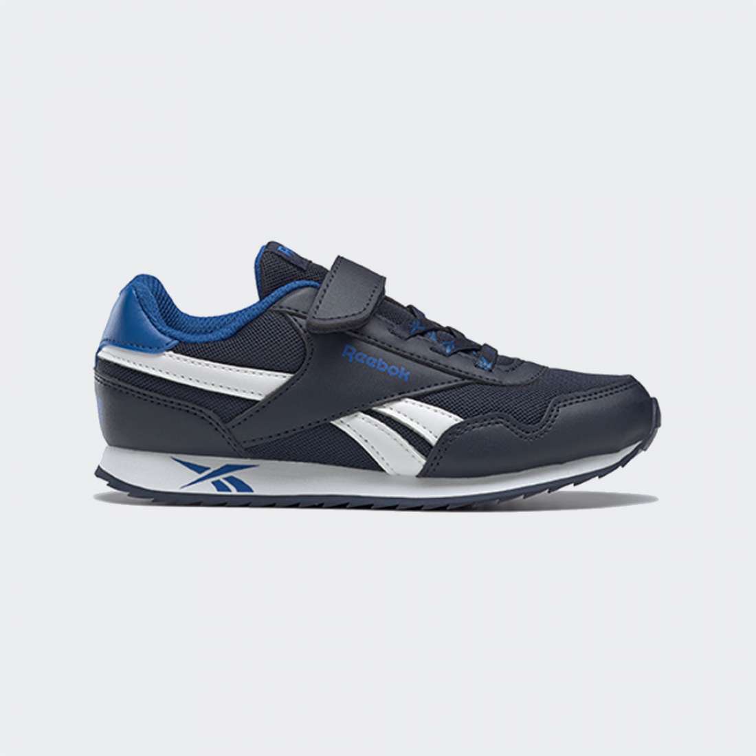 REEBOK ROYAL CLASSIC JOGGER VECNAV/VECBLU/FTWWHT