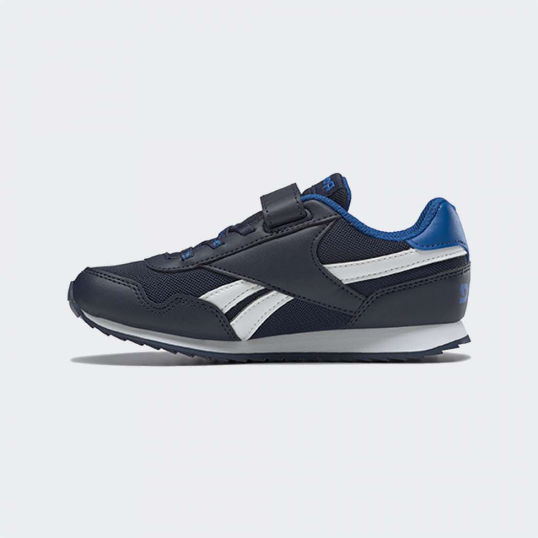 REEBOK ROYAL CLASSIC JOGGER VECNAV/VECBLU/FTWWHT