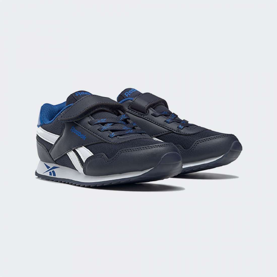 REEBOK ROYAL CLASSIC JOGGER VECNAV/VECBLU/FTWWHT