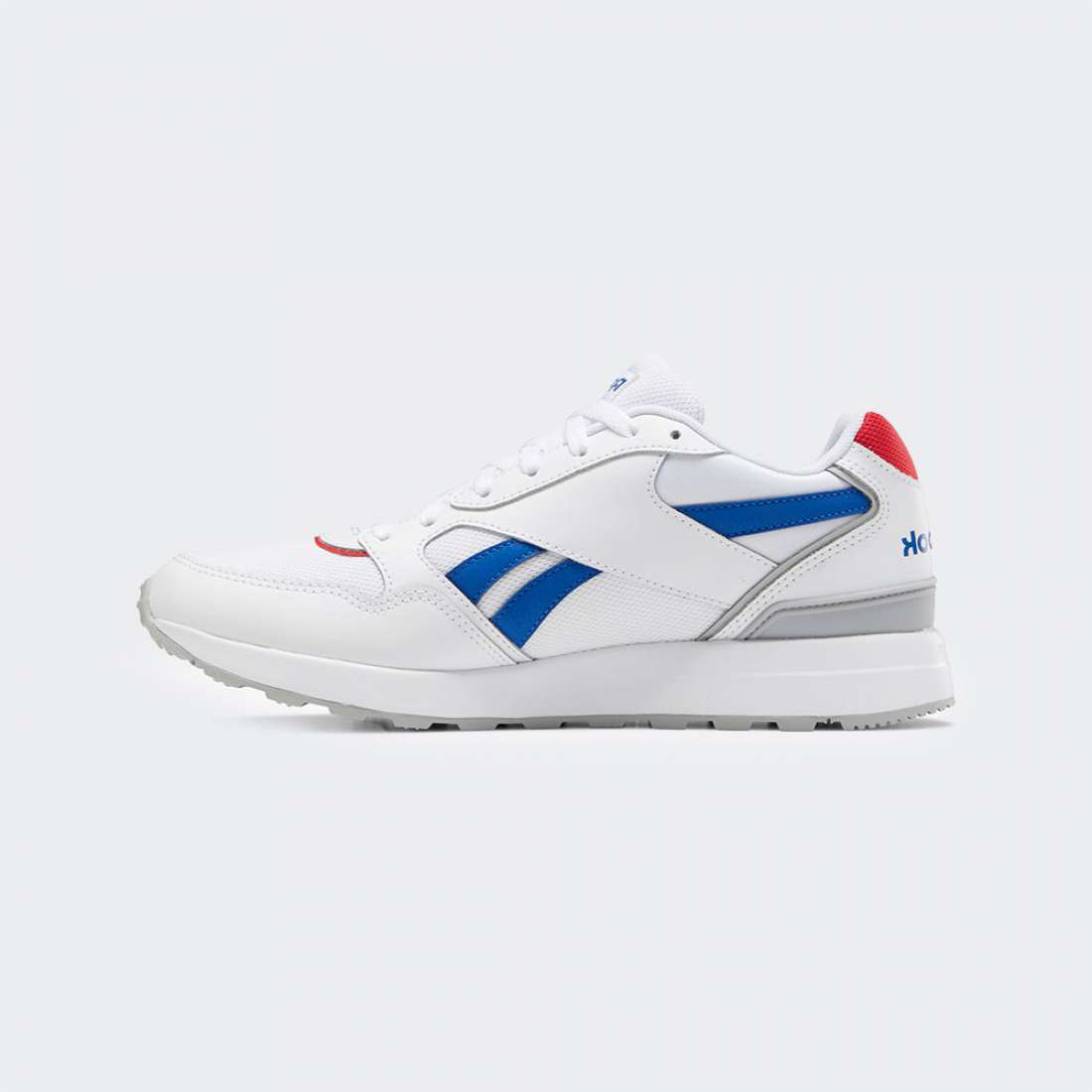 REEBOK GL1000 FTWWHT/VECBLU/VECRED