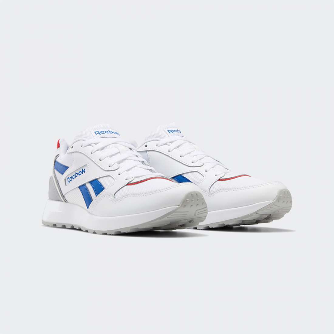 REEBOK GL1000 FTWWHT/VECBLU/VECRED