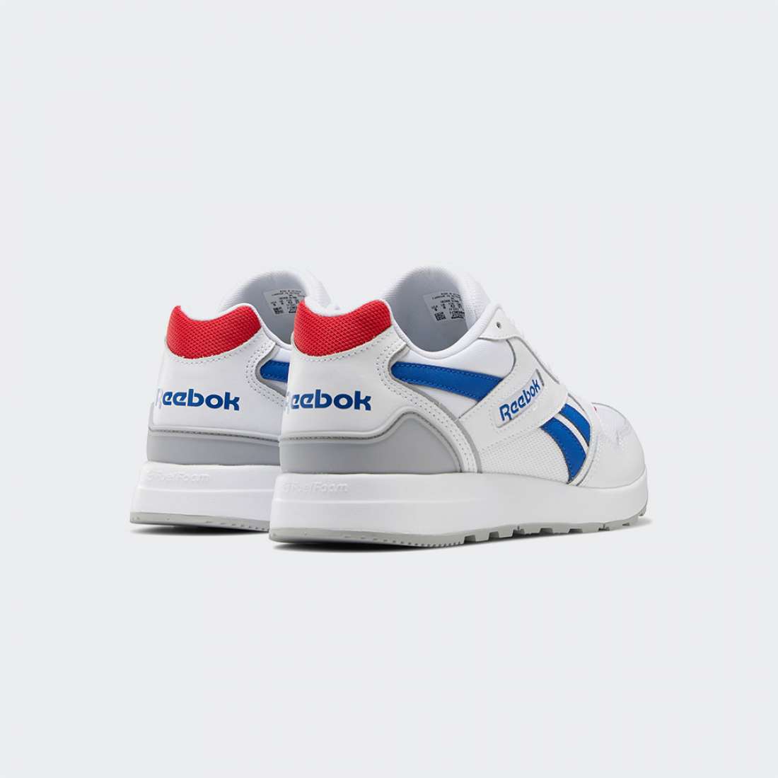 REEBOK GL1000 FTWWHT/VECBLU/VECRED