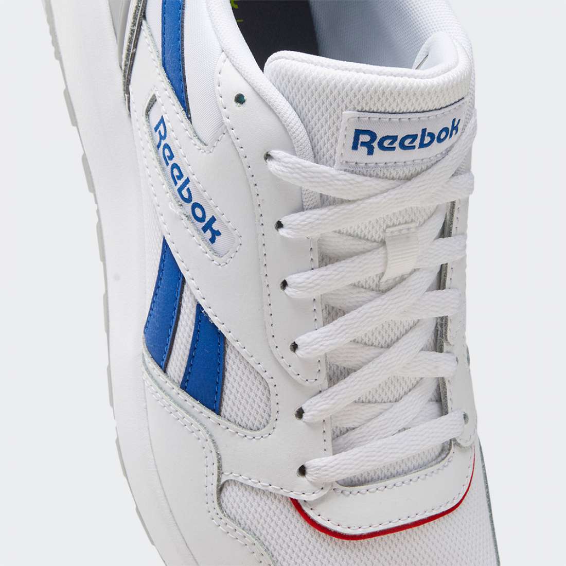 REEBOK GL1000 FTWWHT/VECBLU/VECRED