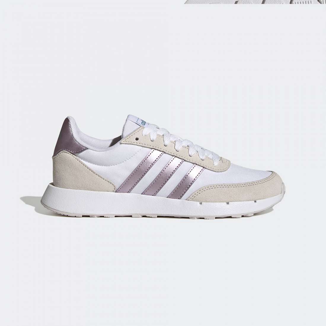 ADIDAS RUN 60S 2.0 W FTWWHT/MAPUME/DSHGRY