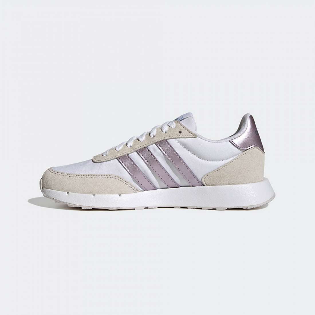 ADIDAS RUN 60S 2.0 W FTWWHT/MAPUME/DSHGRY