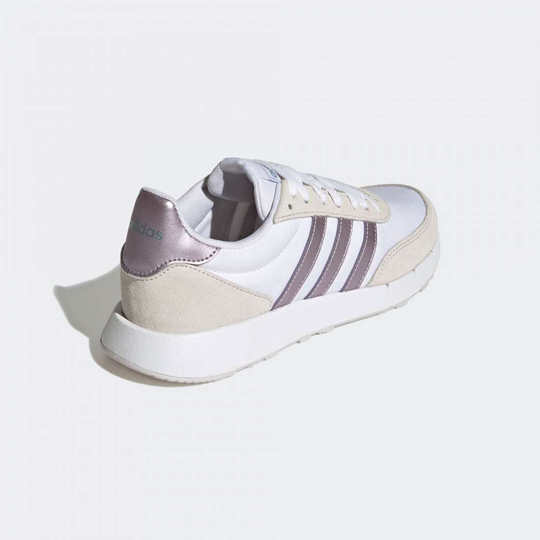 ADIDAS RUN 60S 2.0 W FTWWHT/MAPUME/DSHGRY