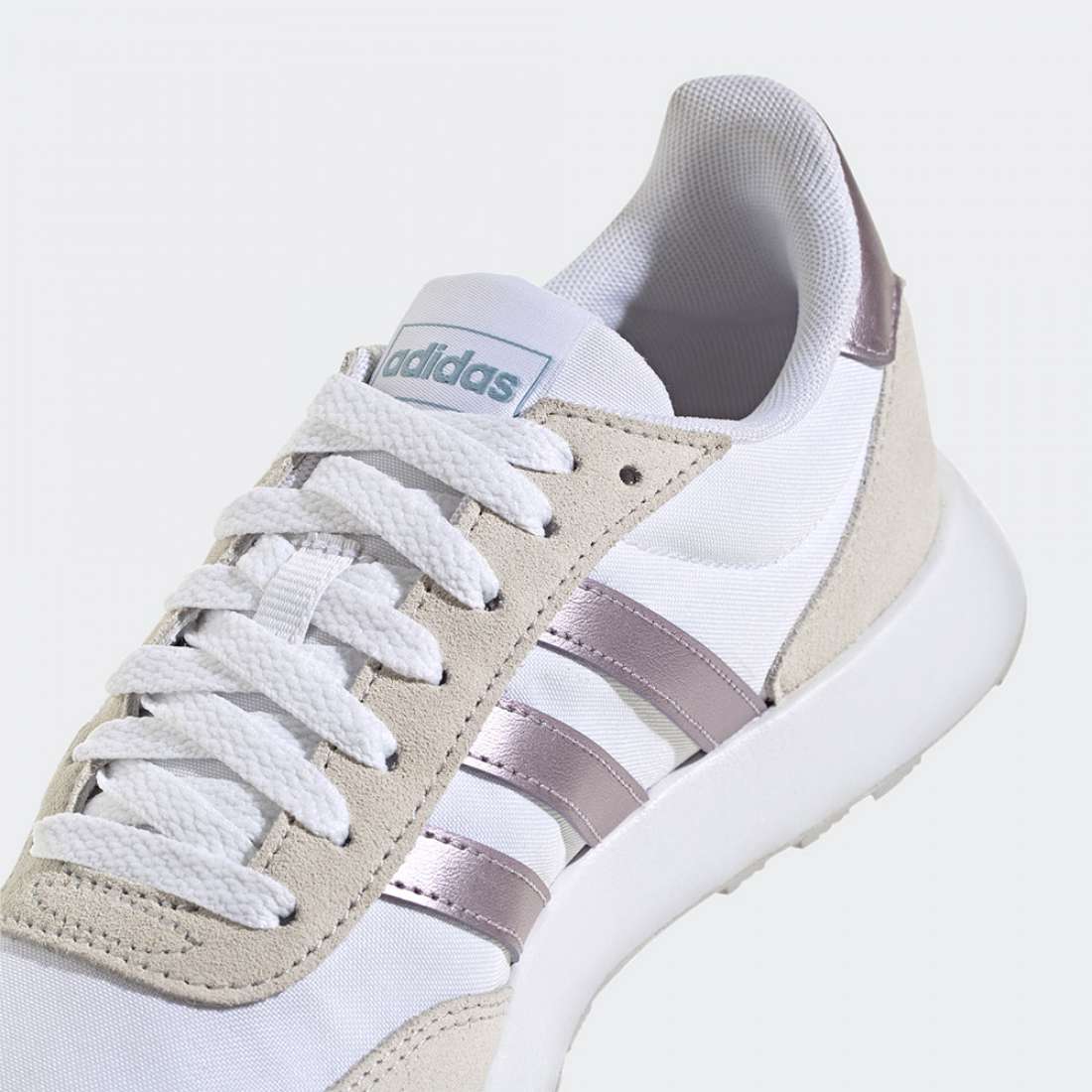 ADIDAS RUN 60S 2.0 W FTWWHT/MAPUME/DSHGRY