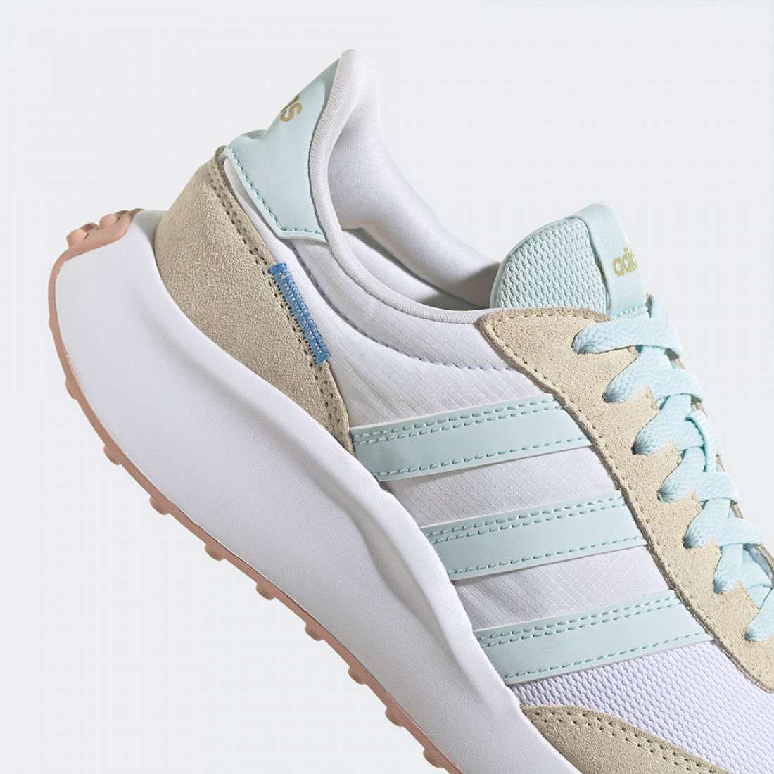 ADIDAS RUN 70S FTWBRA/QUAAZU/BRAESB