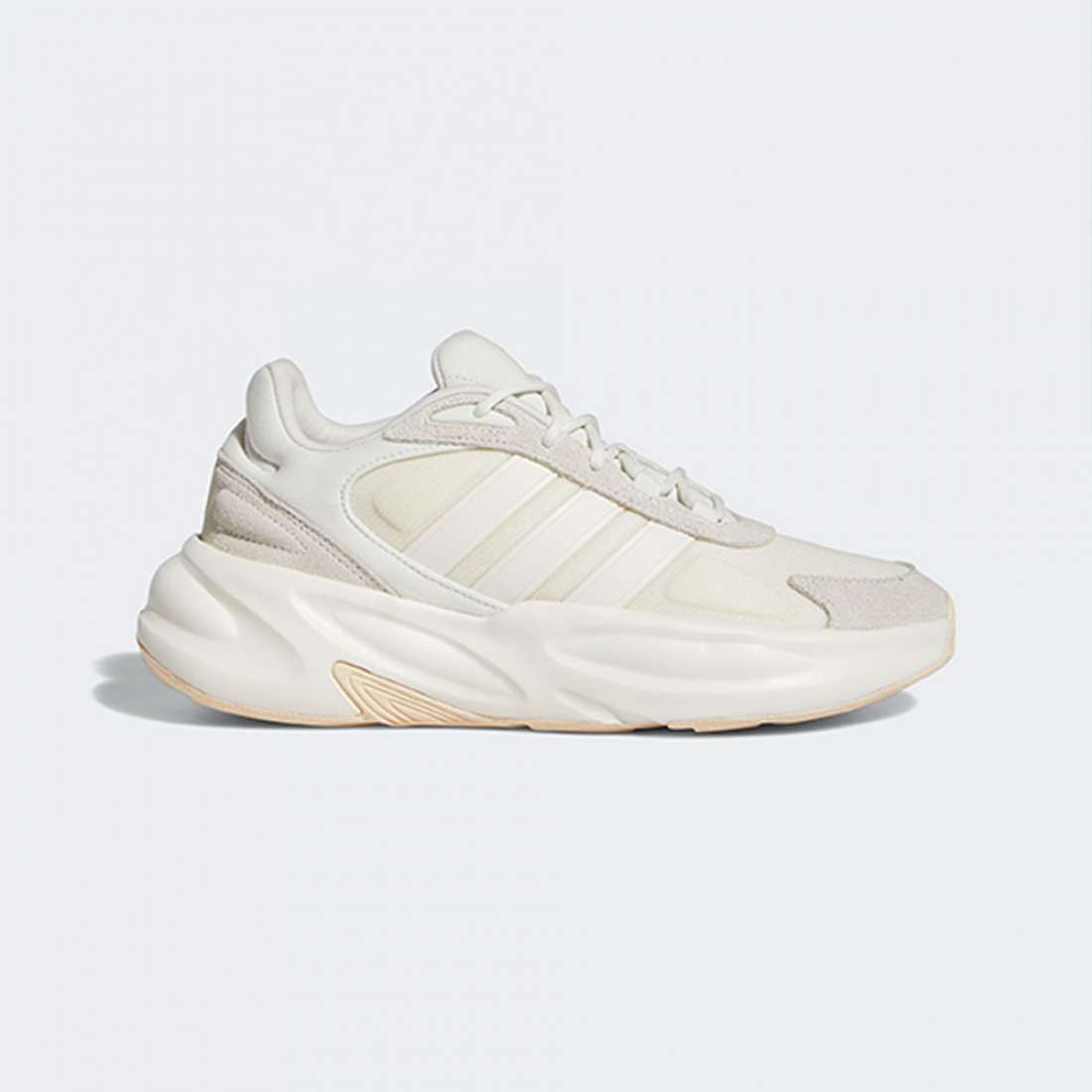 ADIDAS OZELLE W CLOWHI/CLOWHI/FTWWHT