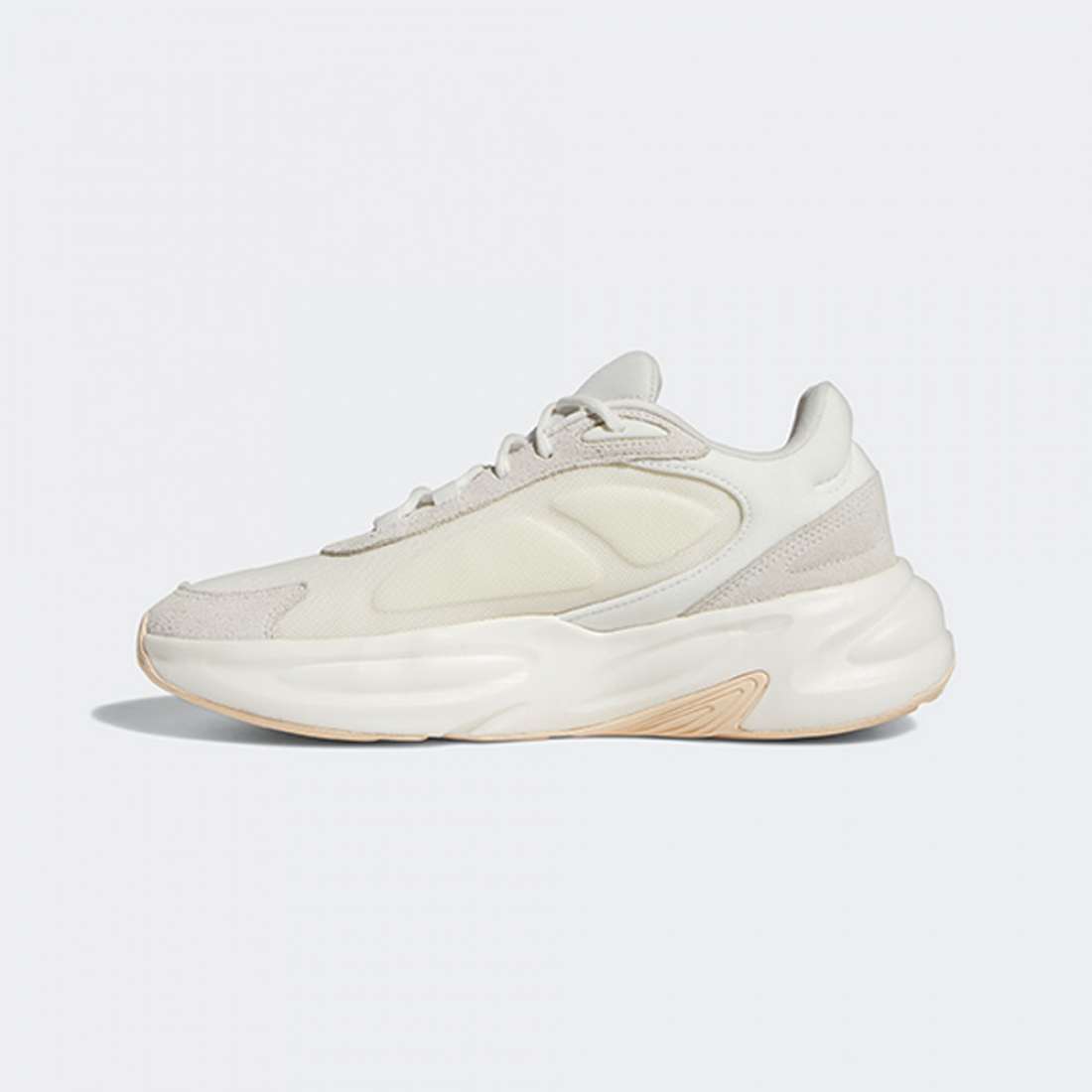 ADIDAS OZELLE W CLOWHI/CLOWHI/FTWWHT