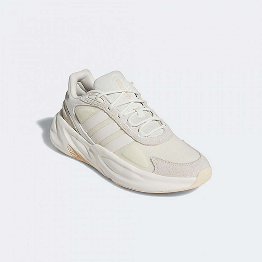 ADIDAS OZELLE W CLOWHI/CLOWHI/FTWWHT