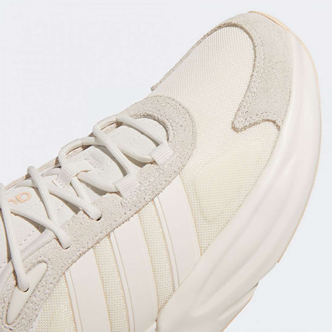 ADIDAS OZELLE W CLOWHI/CLOWHI/FTWWHT