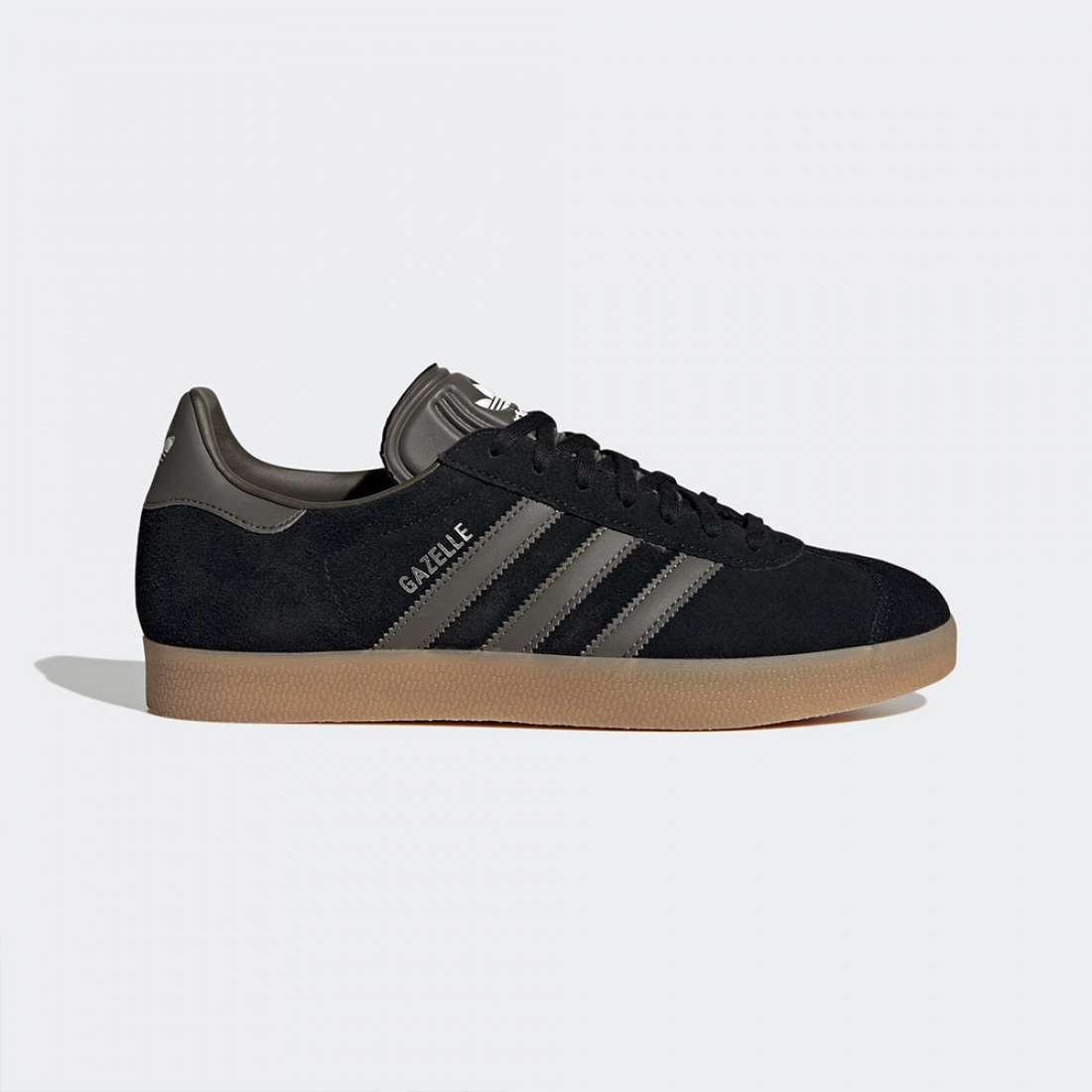 ADIDAS GAZELLE CBLACK/PANTON/FTWWHT