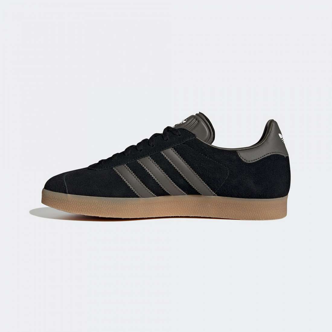 ADIDAS GAZELLE CBLACK/PANTON/FTWWHT