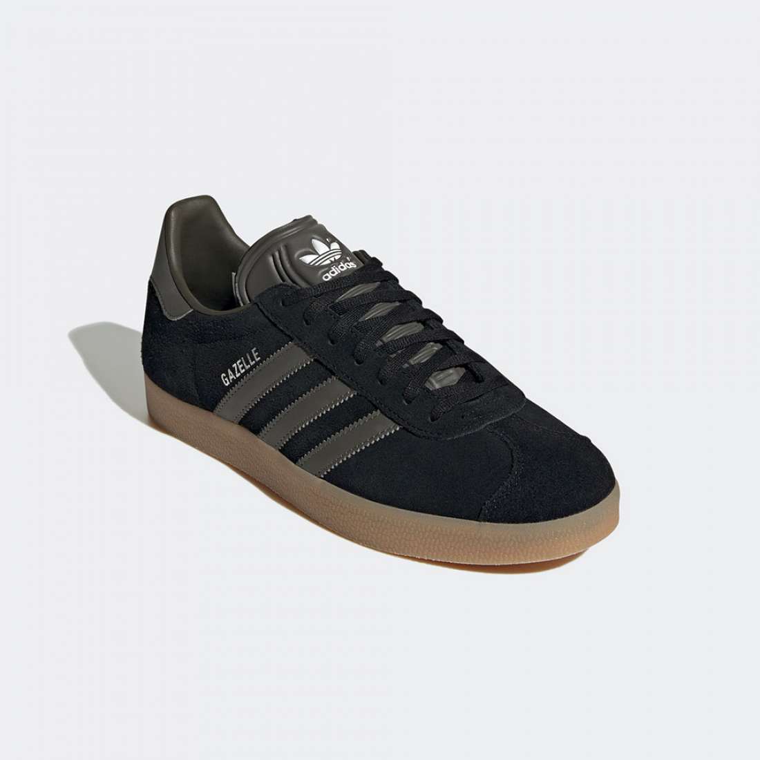 ADIDAS GAZELLE CBLACK/PANTON/FTWWHT