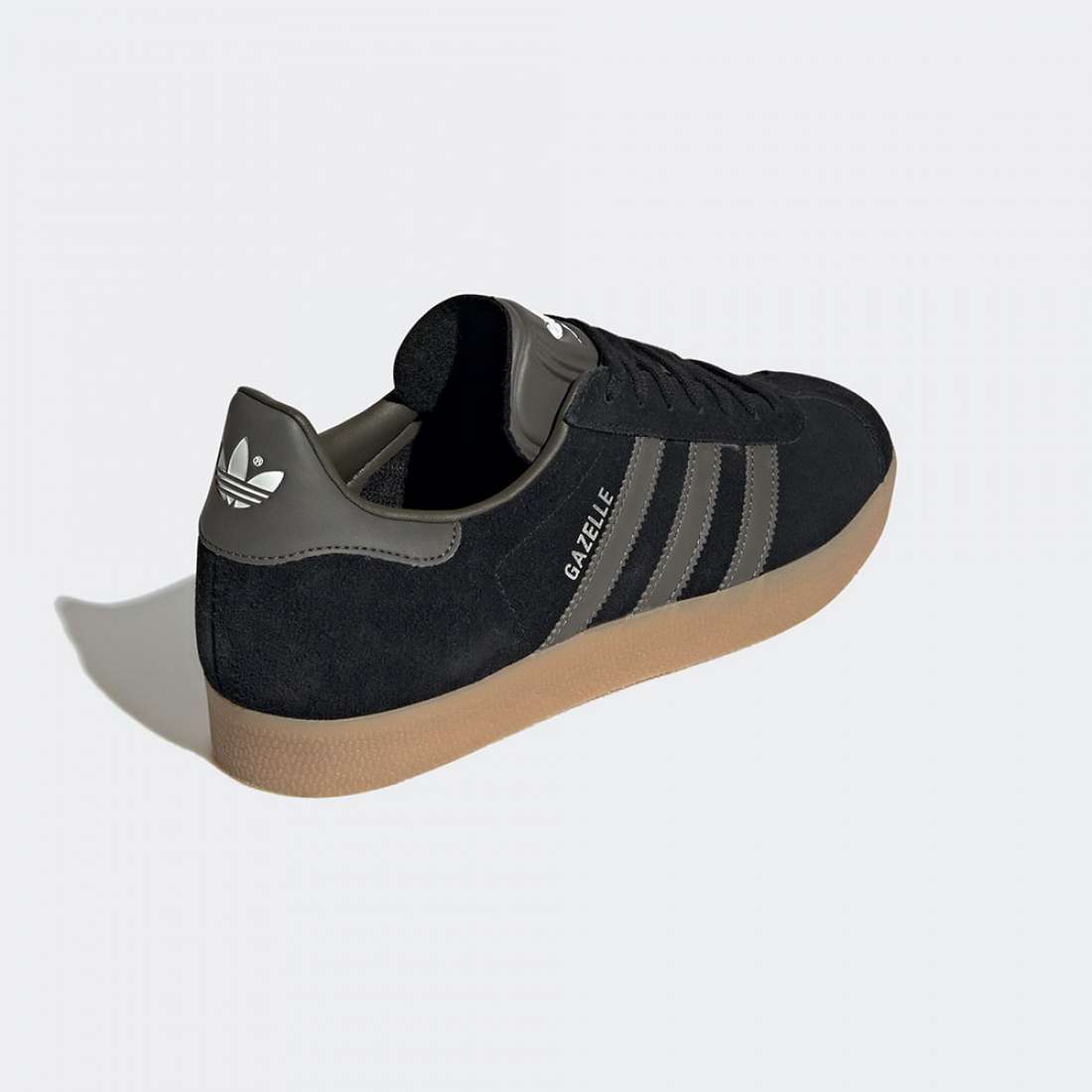 ADIDAS GAZELLE CBLACK/PANTON/FTWWHT