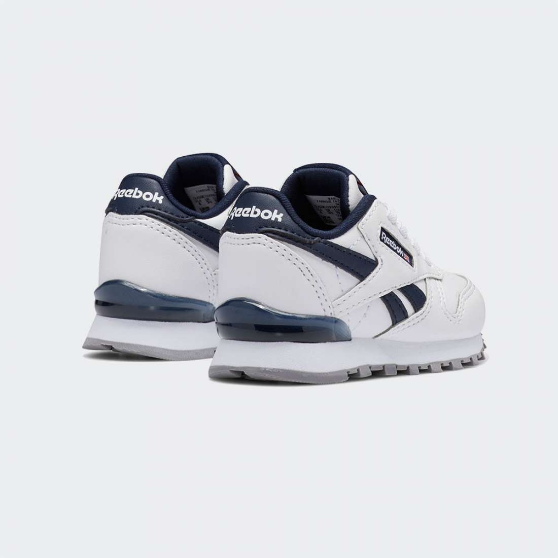 REEBOK CLASSIC LEATHER I FTWWHT/FTWWHT/VECNAV