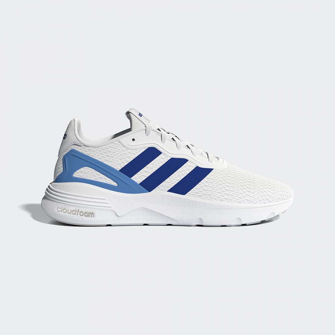 ADIDAS NEBZED FTWWHT/PULBLU/ROYBLU