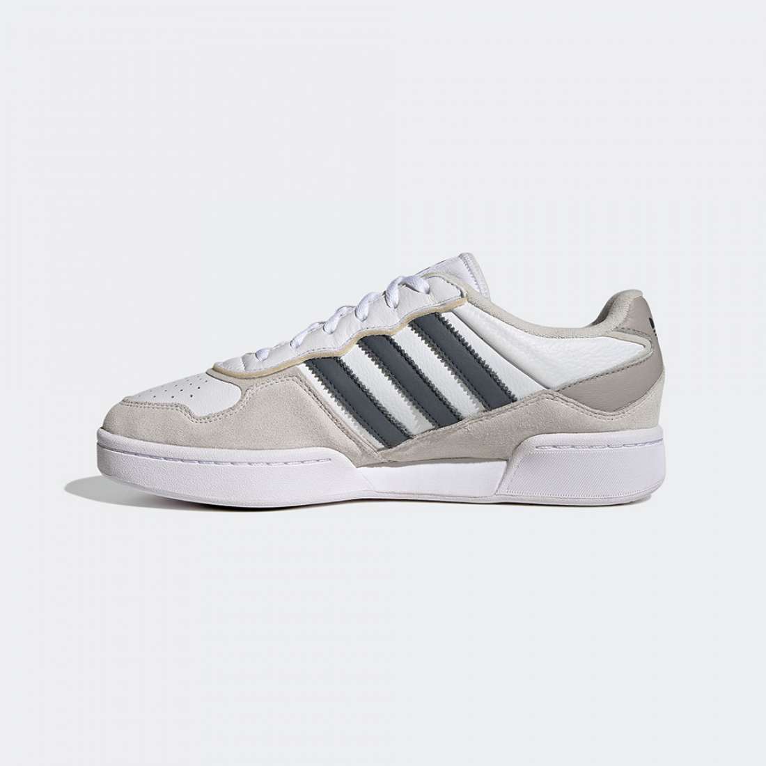 ADIDAS COURTIC FTWWHT/GREONE/GREONE