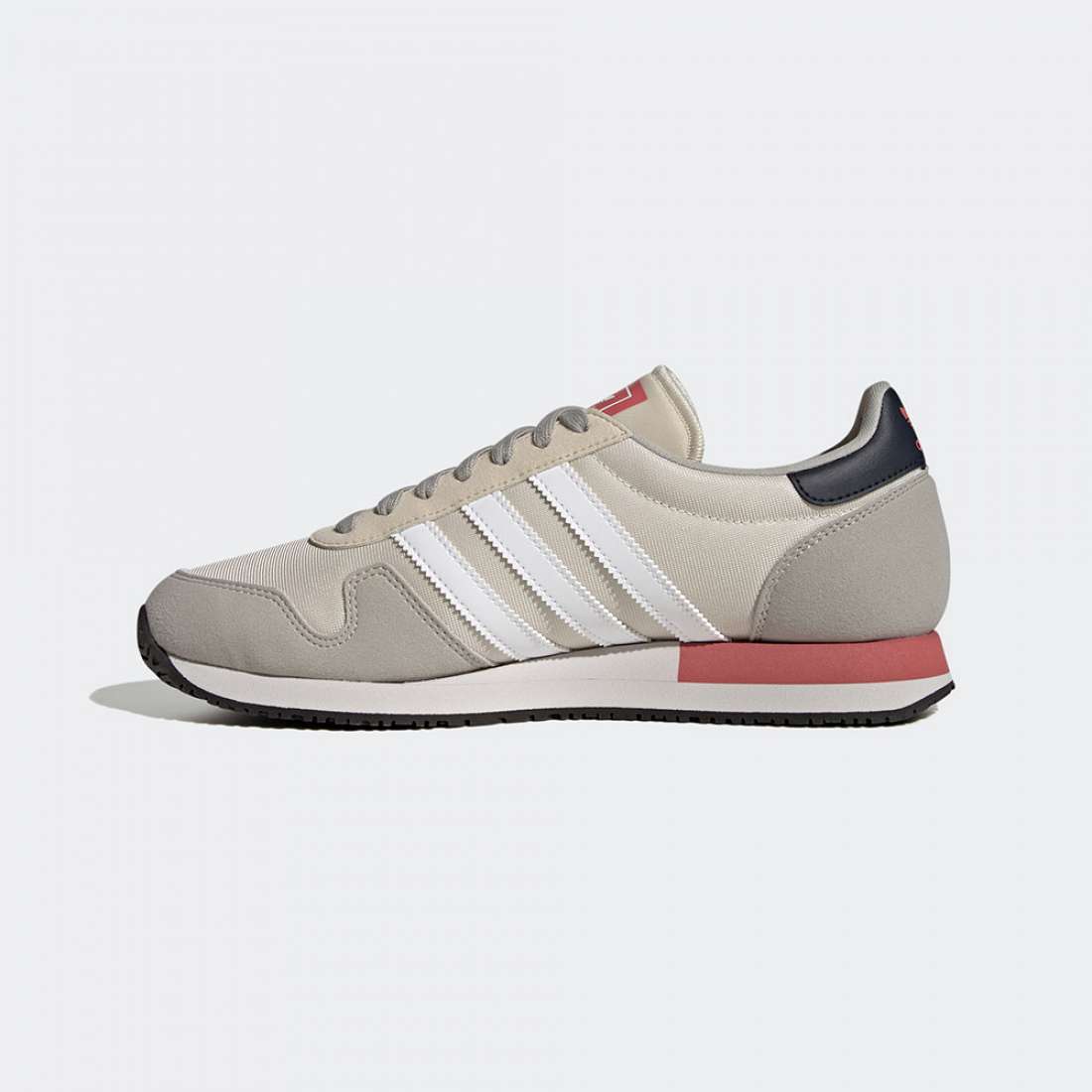 ADIDAS USA 83 ALUMIN/FTWBRA/ALUMIN