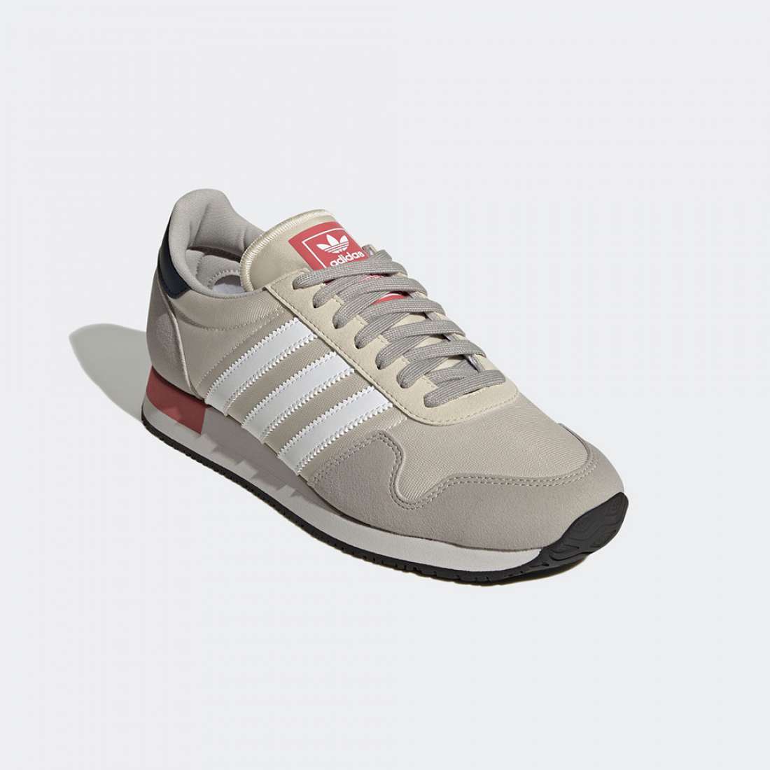 ADIDAS USA 83 ALUMIN/FTWBRA/ALUMIN