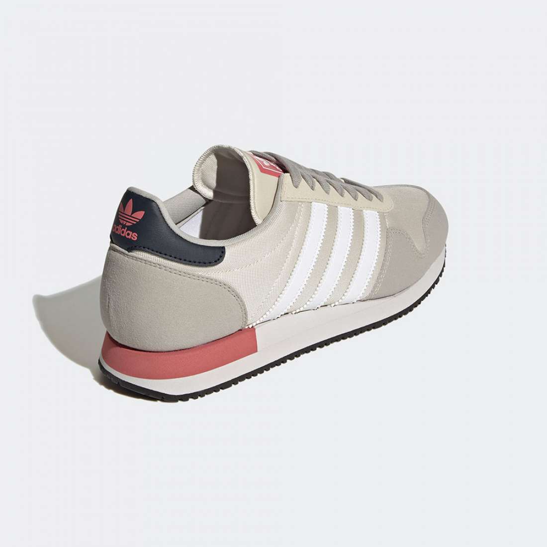 ADIDAS USA 83 ALUMIN/FTWBRA/ALUMIN