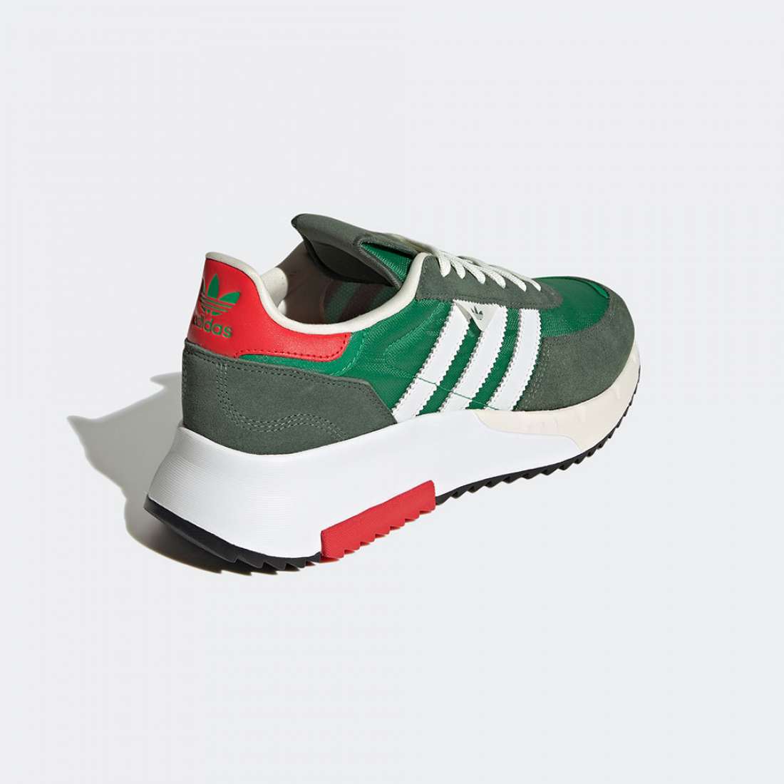 ADIDAS RETROPY F2 GREEN/FTWWHT/GREOXI