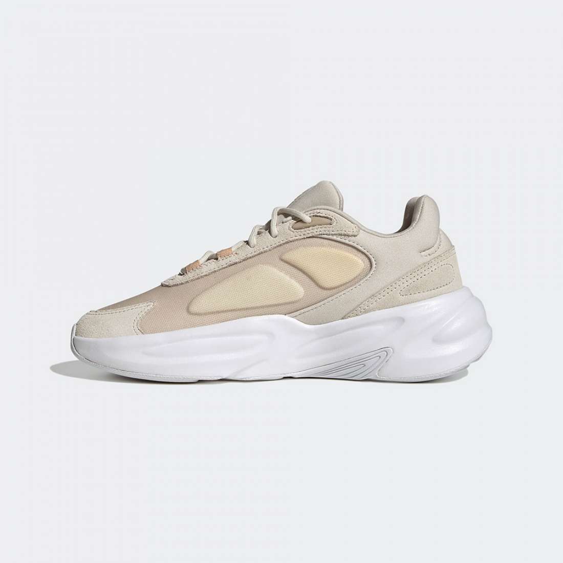 ADIDAS OZELLE W ALUMIN/GOLDMT/MAGBEI