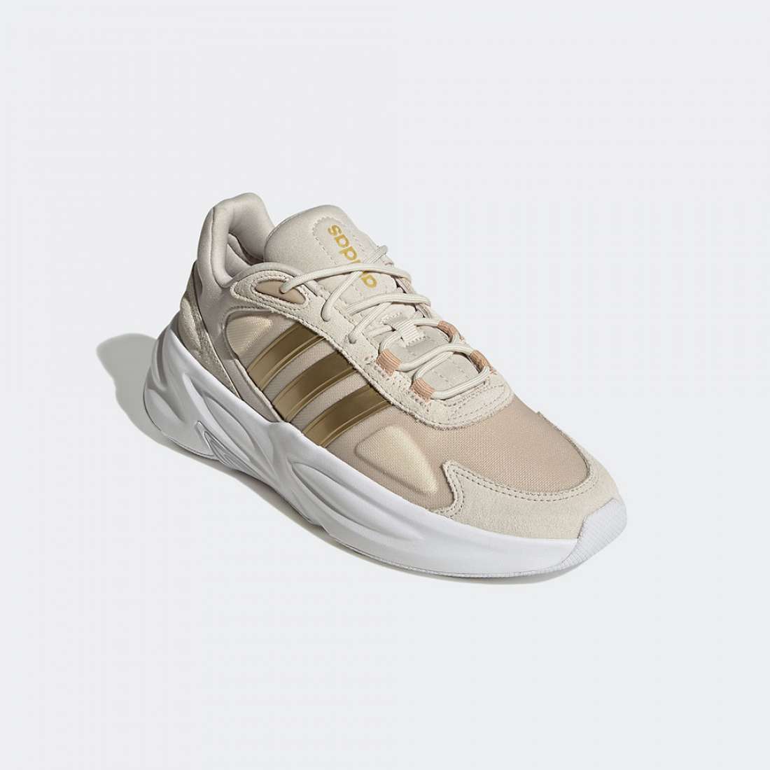 ADIDAS OZELLE W ALUMIN/GOLDMT/MAGBEI