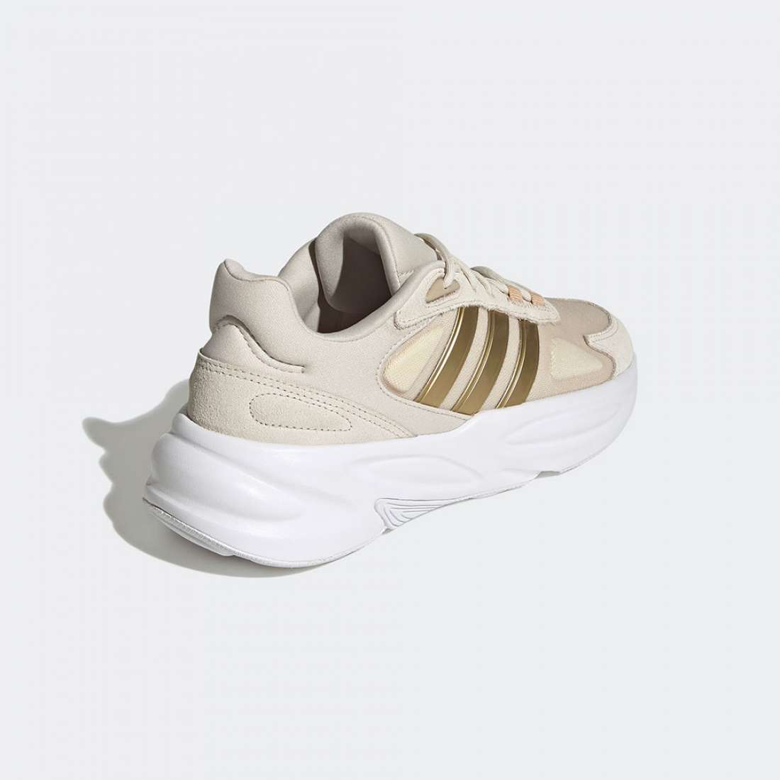 ADIDAS OZELLE W ALUMIN/GOLDMT/MAGBEI