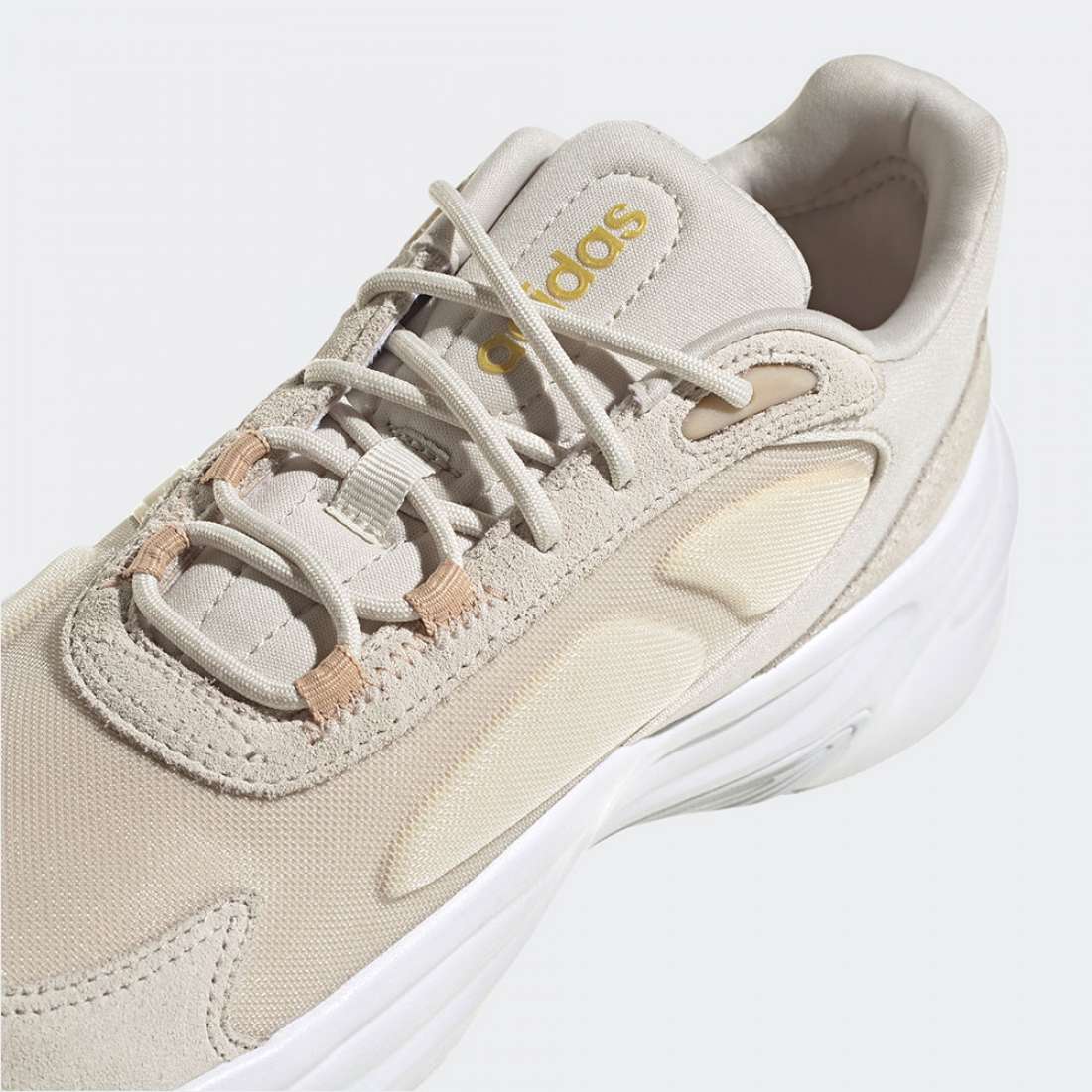 ADIDAS OZELLE W ALUMIN/GOLDMT/MAGBEI