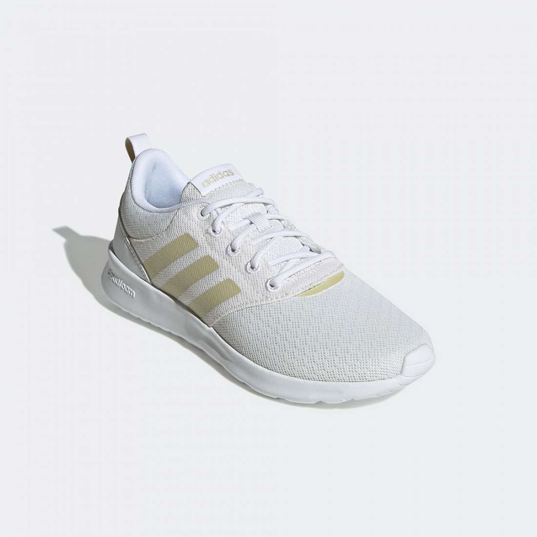 ADIDAS RACER FTWWHT/SABEMT/SANBEI