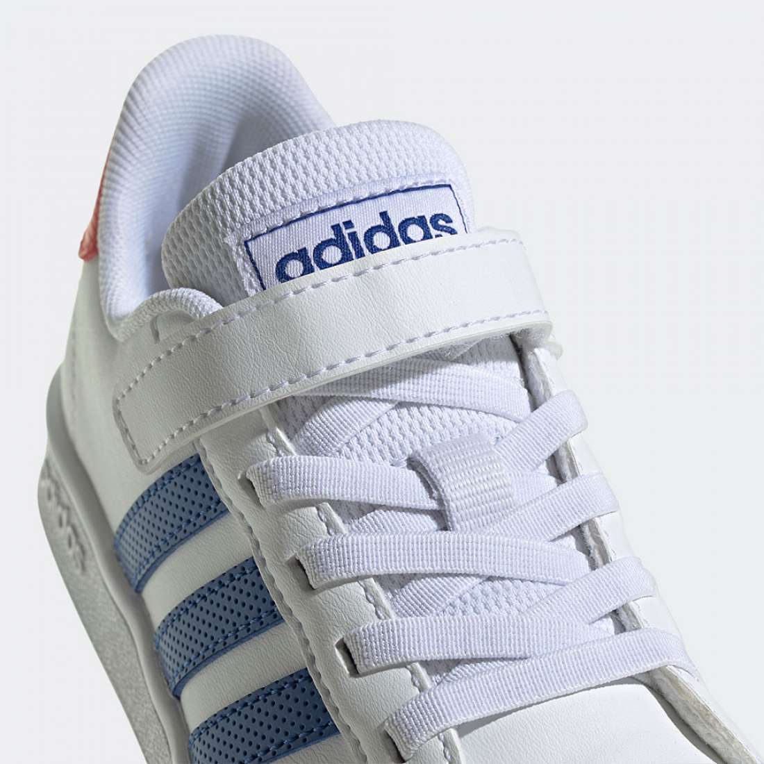 ADIDAS GRAND COURT C FTWBLA/AZUREA/ROJINT