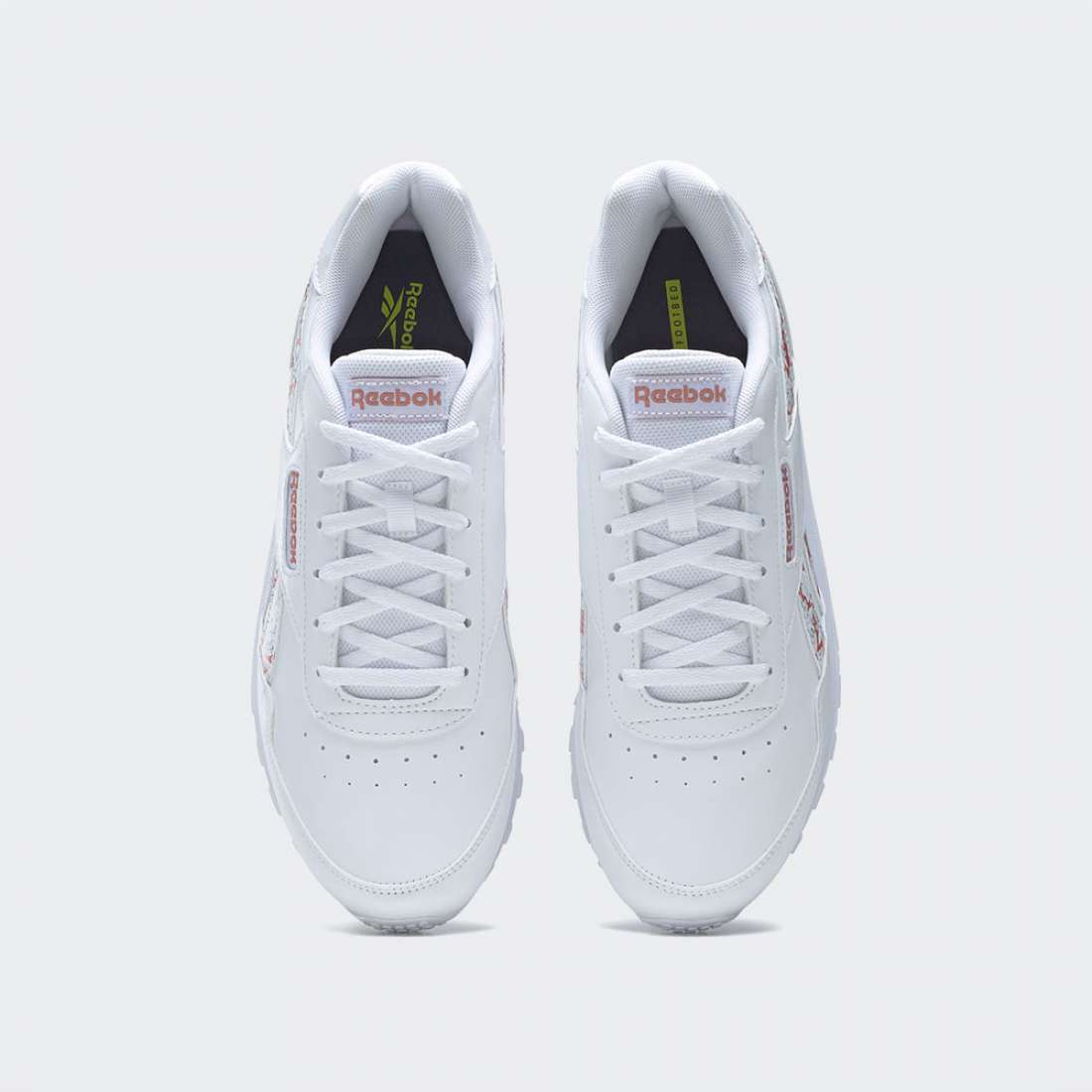 REEBOK REWIND RUN FTWWHT/CANCOR