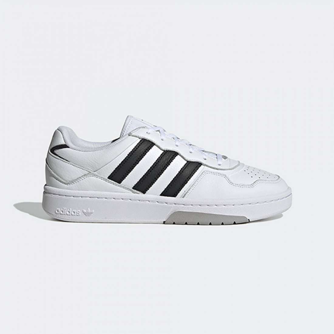 ADIDAS COURTIC FTWWHT/BLACK