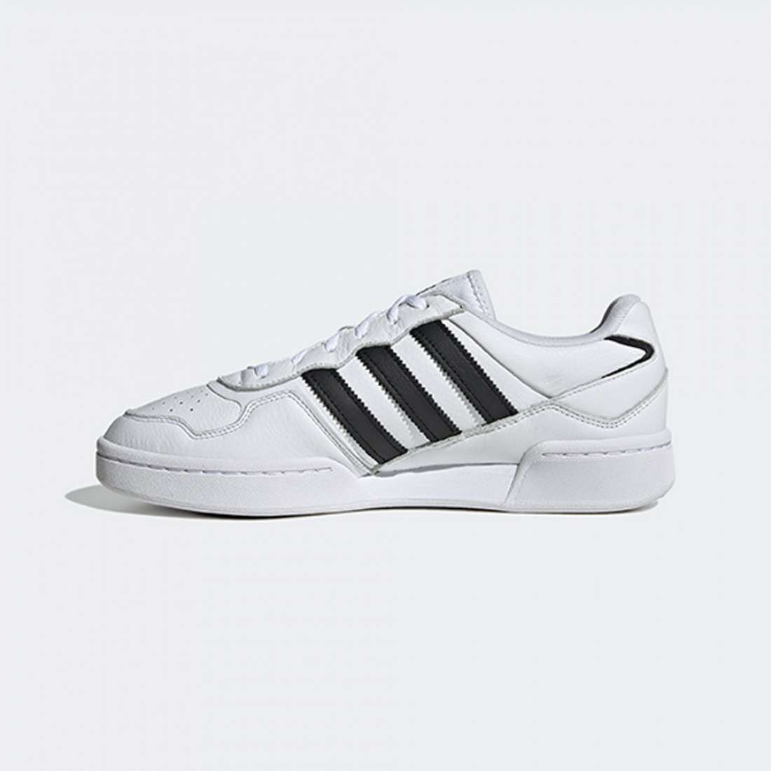 ADIDAS COURTIC FTWWHT/BLACK