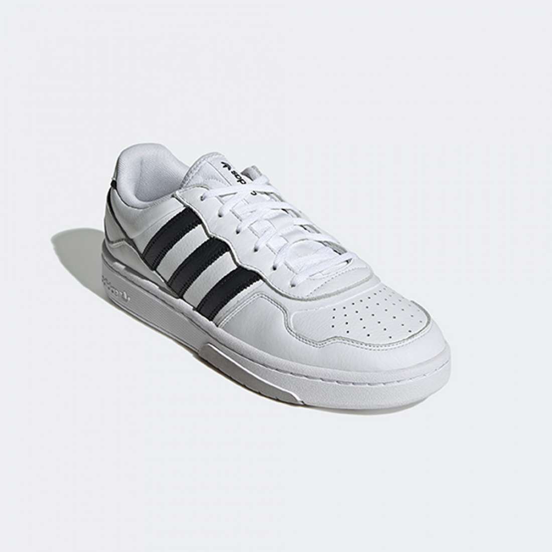 ADIDAS COURTIC FTWWHT/BLACK